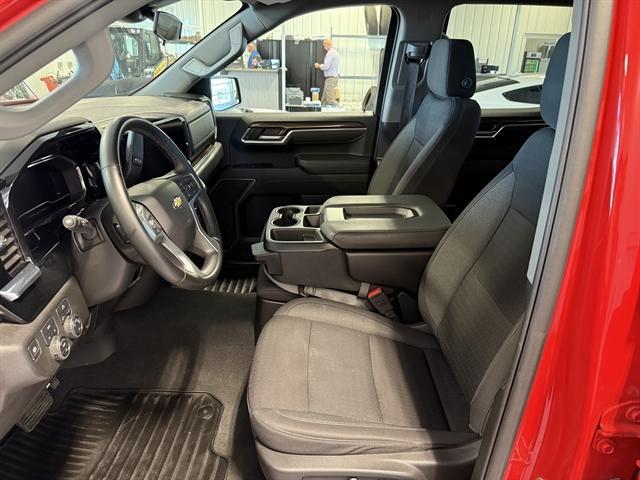 used 2025 Chevrolet Silverado 1500 car, priced at $43,000