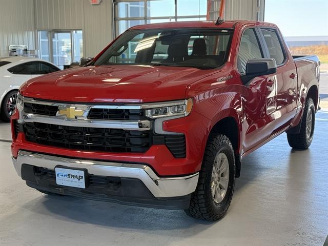 used 2025 Chevrolet Silverado 1500 car, priced at $43,000