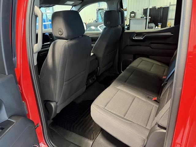 used 2025 Chevrolet Silverado 1500 car, priced at $43,000