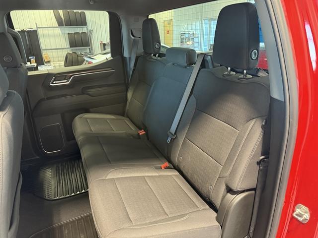 used 2025 Chevrolet Silverado 1500 car, priced at $43,000