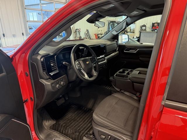 used 2025 Chevrolet Silverado 1500 car, priced at $43,000