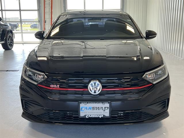 used 2019 Volkswagen Jetta GLI car, priced at $19,000