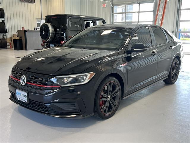 used 2019 Volkswagen Jetta GLI car, priced at $19,000