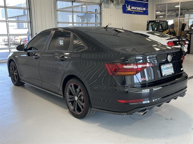 used 2019 Volkswagen Jetta GLI car, priced at $19,000