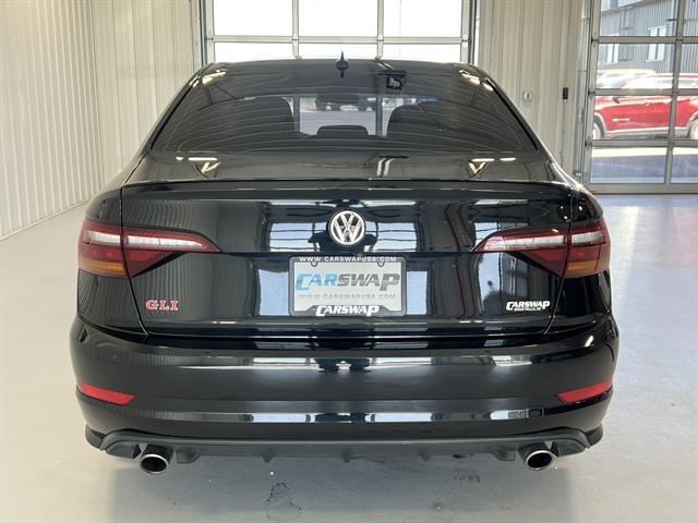 used 2019 Volkswagen Jetta GLI car, priced at $19,000