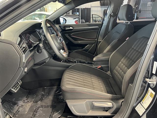 used 2019 Volkswagen Jetta GLI car, priced at $19,000