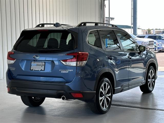 used 2022 Subaru Forester car, priced at $27,500