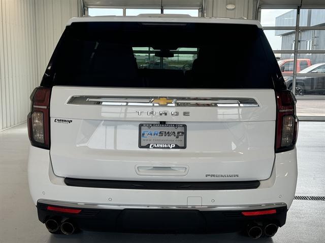 used 2021 Chevrolet Tahoe car, priced at $51,111