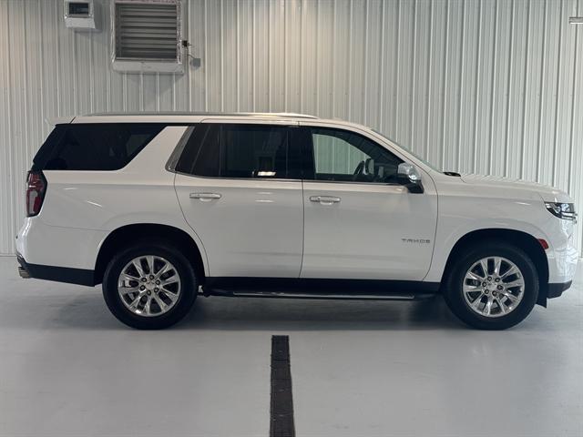 used 2021 Chevrolet Tahoe car, priced at $51,111