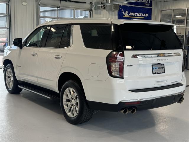 used 2021 Chevrolet Tahoe car, priced at $51,111