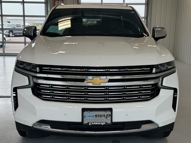 used 2021 Chevrolet Tahoe car, priced at $51,111