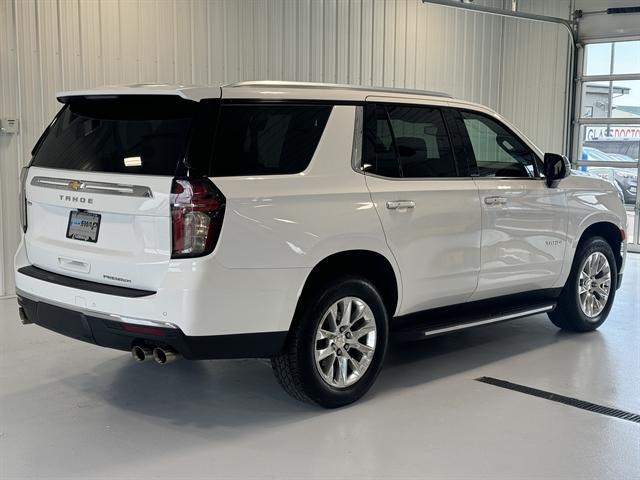 used 2021 Chevrolet Tahoe car, priced at $51,111