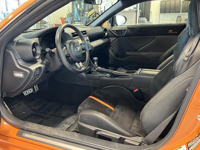used 2023 Toyota GR86 car, priced at $33,000