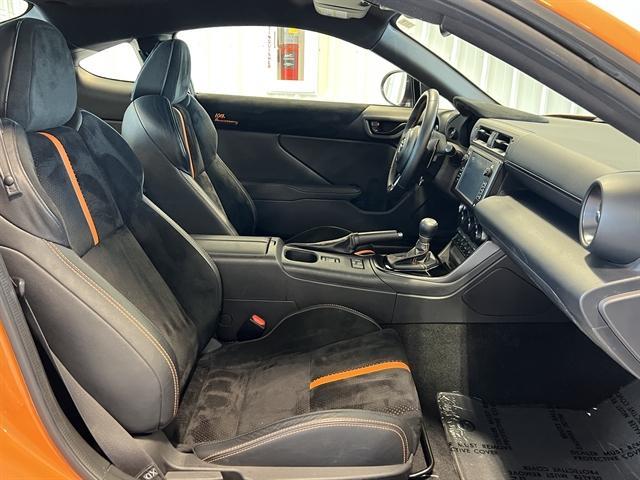 used 2023 Toyota GR86 car, priced at $33,000
