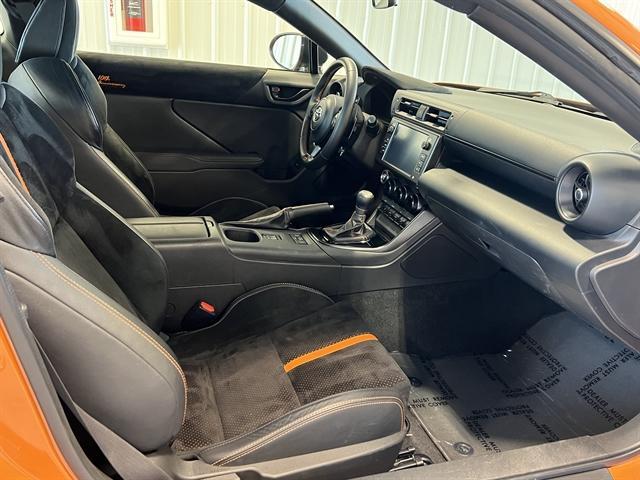 used 2023 Toyota GR86 car, priced at $33,000