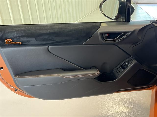 used 2023 Toyota GR86 car, priced at $33,000