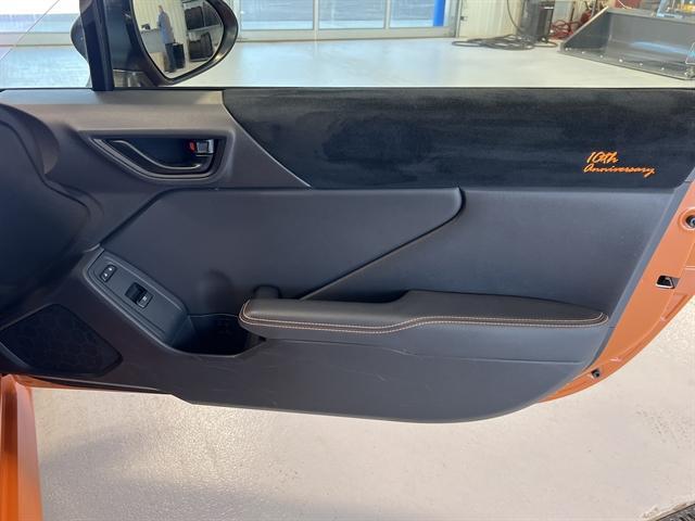 used 2023 Toyota GR86 car, priced at $33,000