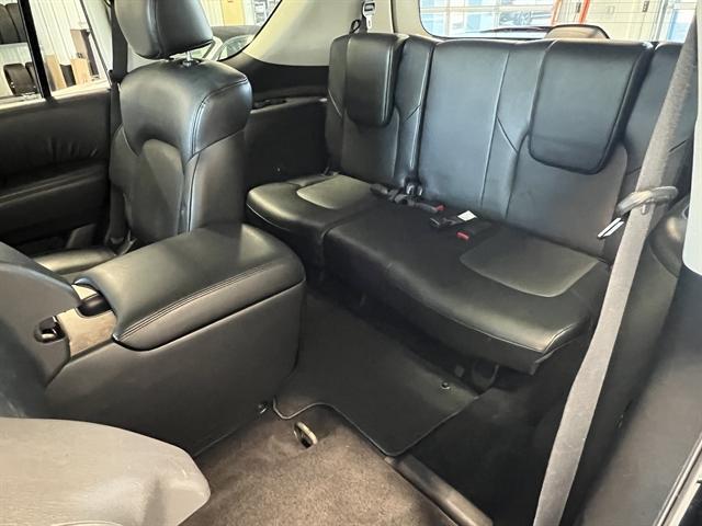 used 2022 Nissan Armada car, priced at $32,500