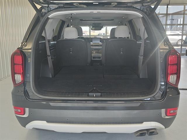 used 2021 Hyundai Palisade car, priced at $25,000