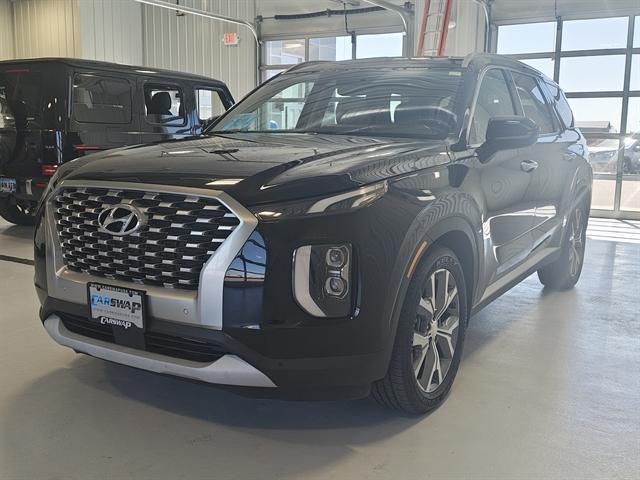 used 2021 Hyundai Palisade car, priced at $25,000