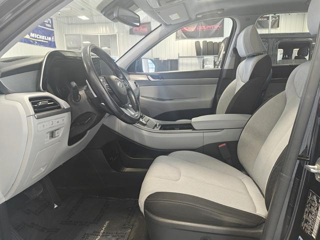 used 2021 Hyundai Palisade car, priced at $25,000