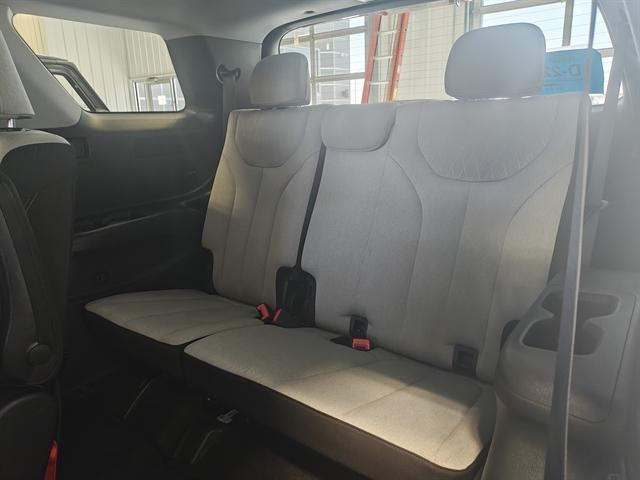 used 2021 Hyundai Palisade car, priced at $25,000