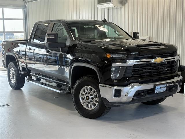 used 2024 Chevrolet Silverado 2500 car, priced at $55,000