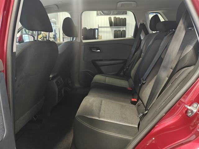 used 2023 Nissan Rogue car, priced at $25,000