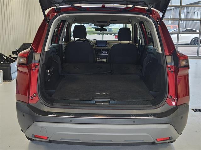 used 2023 Nissan Rogue car, priced at $25,000