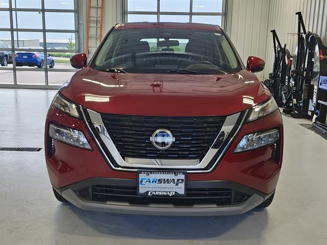 used 2023 Nissan Rogue car, priced at $25,000