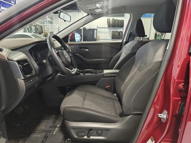 used 2023 Nissan Rogue car, priced at $25,000