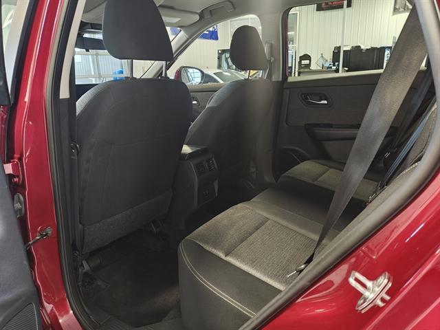 used 2023 Nissan Rogue car, priced at $25,000