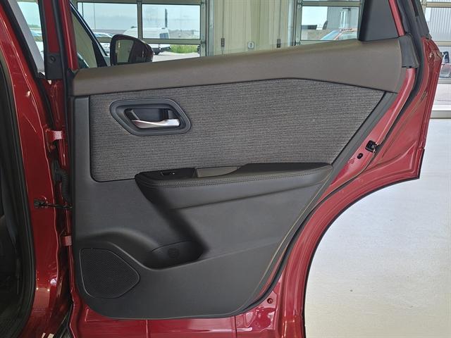 used 2023 Nissan Rogue car, priced at $25,000