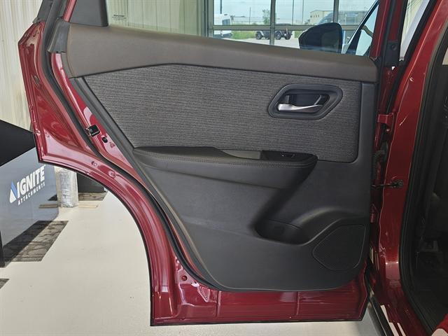 used 2023 Nissan Rogue car, priced at $25,000