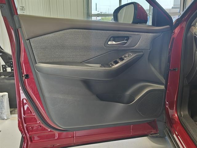 used 2023 Nissan Rogue car, priced at $25,000