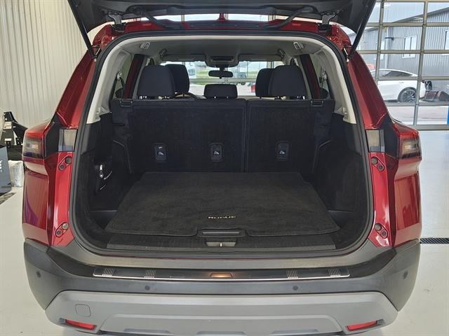used 2023 Nissan Rogue car, priced at $25,000