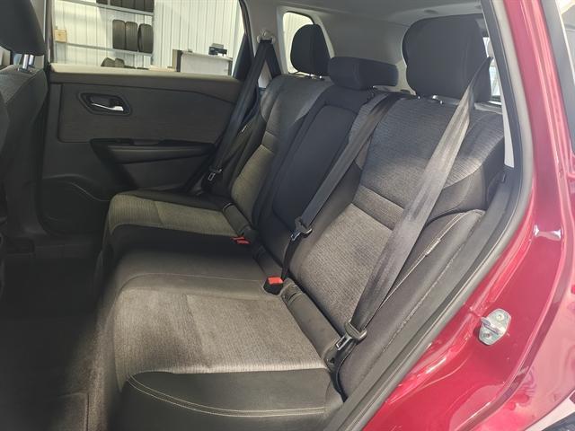 used 2023 Nissan Rogue car, priced at $25,000