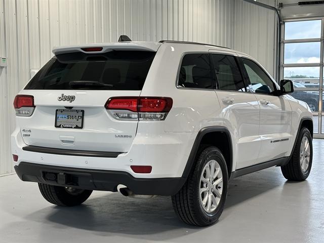 used 2022 Jeep Grand Cherokee car, priced at $24,500