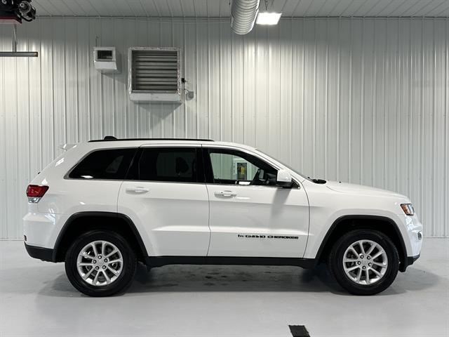 used 2022 Jeep Grand Cherokee car, priced at $24,500