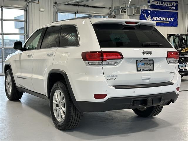 used 2022 Jeep Grand Cherokee car, priced at $24,500