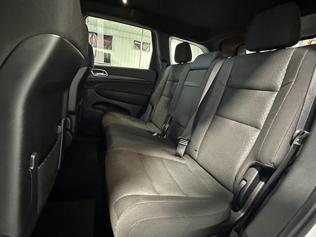 used 2022 Jeep Grand Cherokee car, priced at $24,500