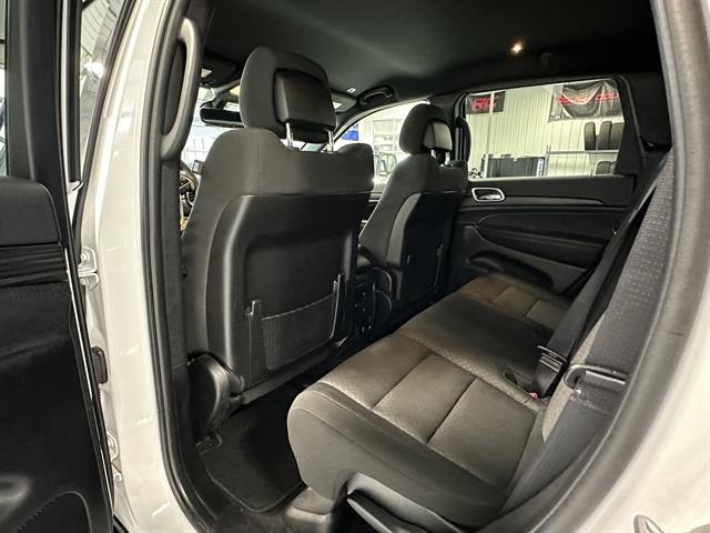 used 2022 Jeep Grand Cherokee car, priced at $24,500