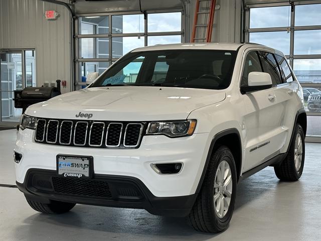 used 2022 Jeep Grand Cherokee car, priced at $24,500