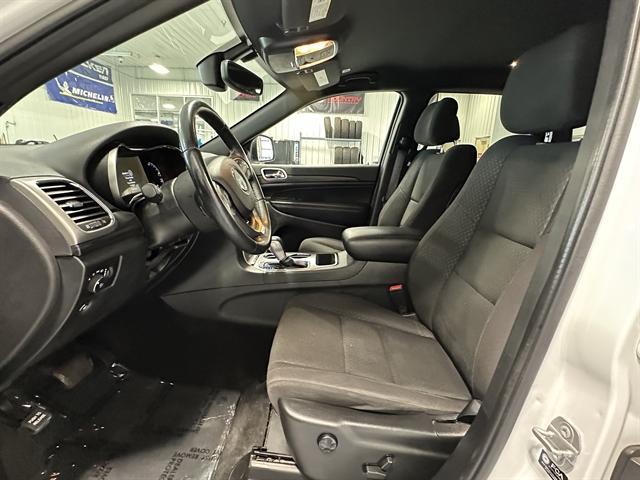 used 2022 Jeep Grand Cherokee car, priced at $24,500