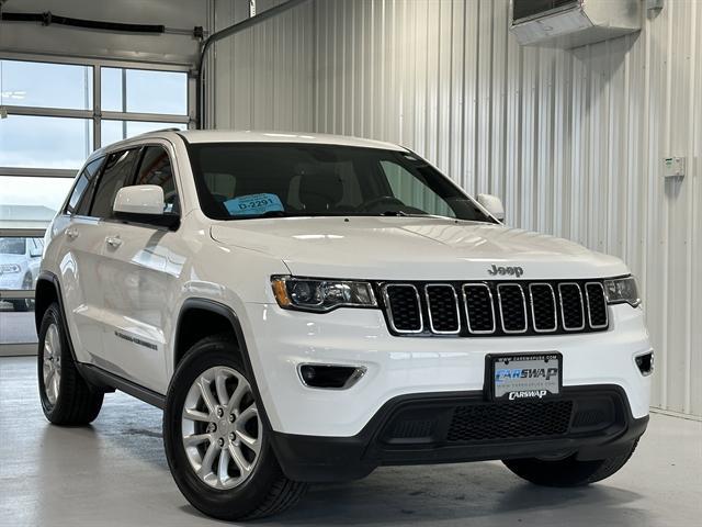 used 2022 Jeep Grand Cherokee car, priced at $24,500