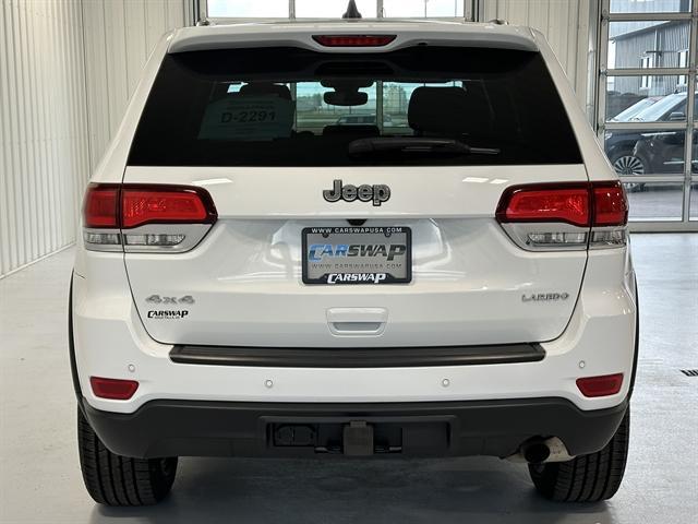 used 2022 Jeep Grand Cherokee car, priced at $24,500