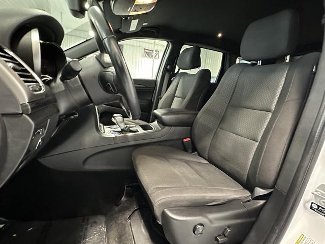 used 2022 Jeep Grand Cherokee car, priced at $24,500