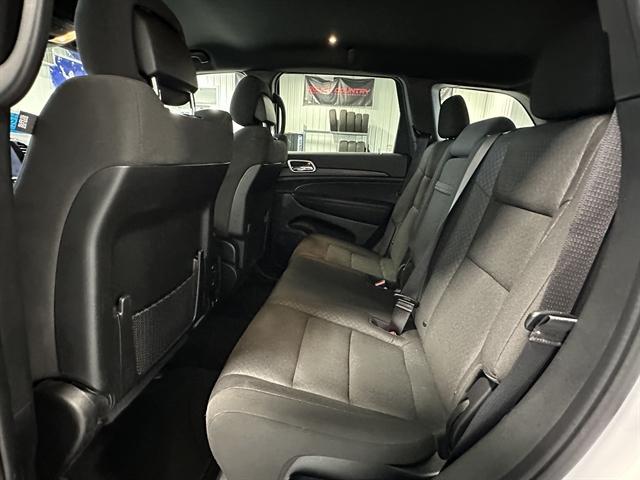used 2022 Jeep Grand Cherokee car, priced at $24,500