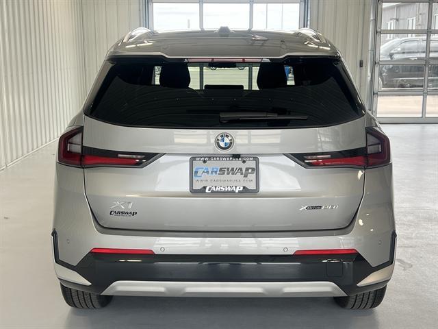 used 2024 BMW X1 car, priced at $35,000
