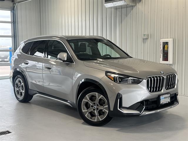 used 2024 BMW X1 car, priced at $35,000